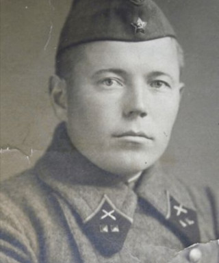 Лунёв Василий Васильевич