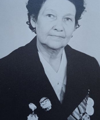 Клашева Анна Михайловна