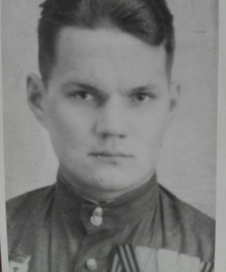 Маланьюшкин Андрей Тимофеевич