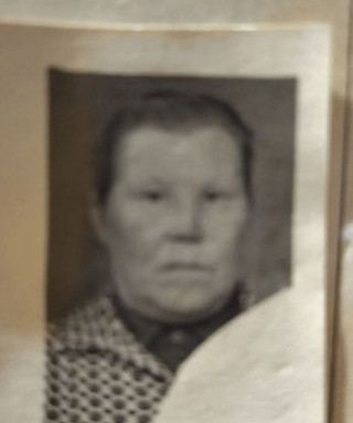 Замятина Клавдия Платоновна