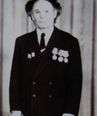 Аширов Аптикабир Аптразакович