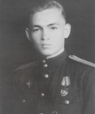 Дарьин Геннадий Александрович