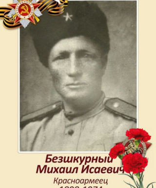 Безшкурный Михаил Исаевич