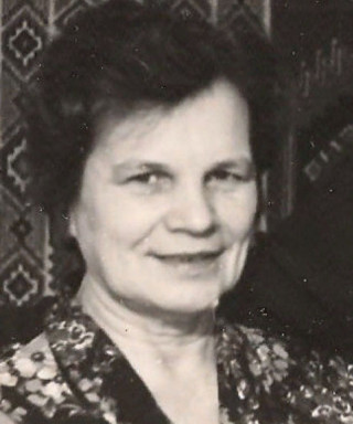 Галкина Пелагея Николаевна