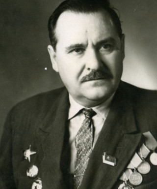 Любарский Петр Федорович