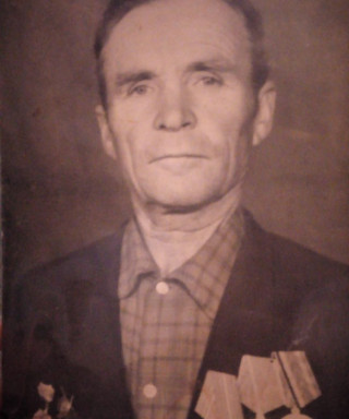 Пашута Иван Афанасьевич