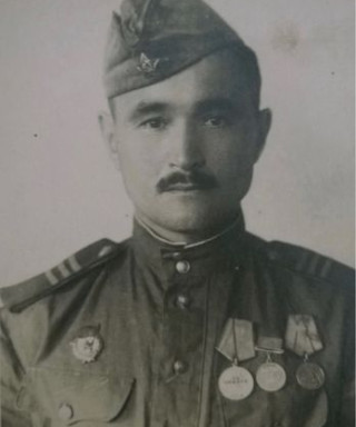 Ахмеров Нуртдин Шигабутдинович