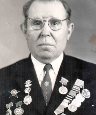 Емцев Давыд Парфирьевич