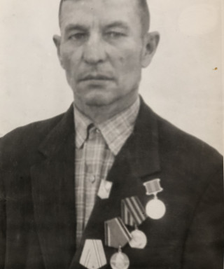 Кожемякин Николай Иванович