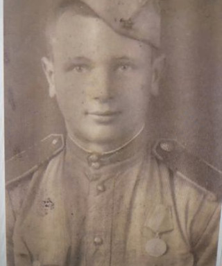 Дарюшин Платон Платонович