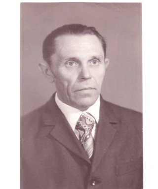 Галактионов Сергей Федорович