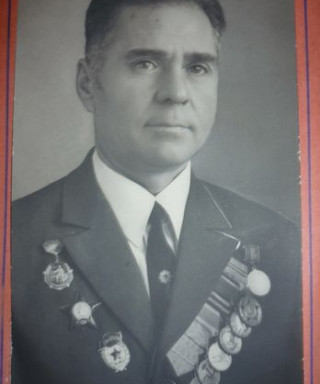 Андрейченко Иван Никитович