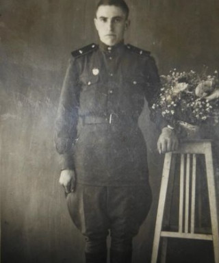 Безъязычный Василий Николаевич