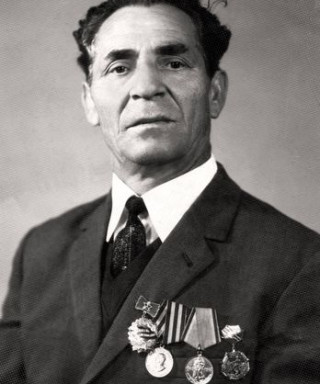 Голосник Степан Васильевич