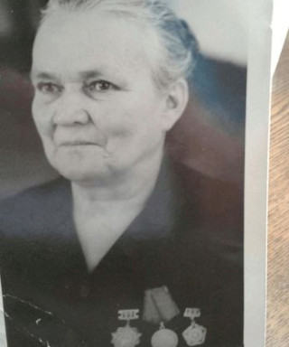 Болотина Екатерина Михайловна