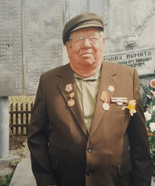 Щекотов Алексей Федорович