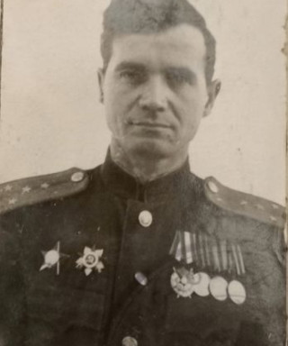 Евдокимов Василий Аверьянович