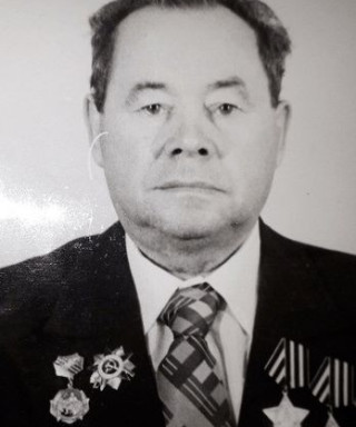 Максимов Андрей Алексеевич