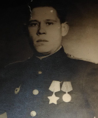 Завьялов Юрий Василевич