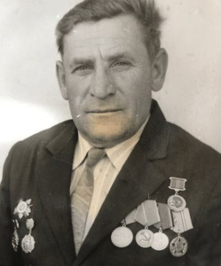 Лущенков Владимир Алексеевич