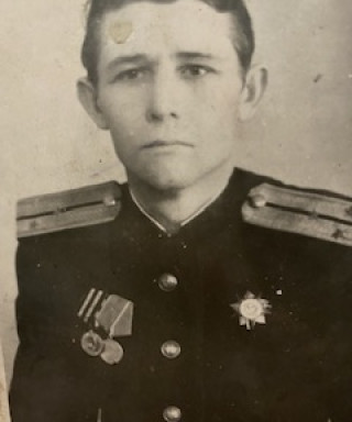 Зверев Иван Владимирович