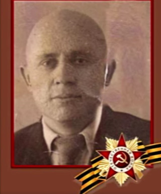 Заиграев Илья Яковлевич