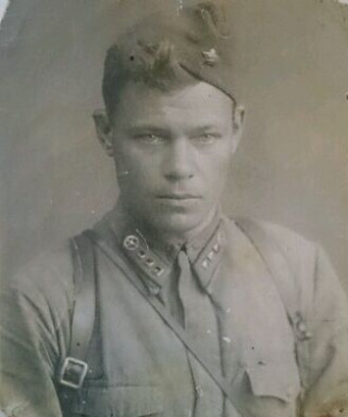 Белодедоа Георгий Фаддеевич