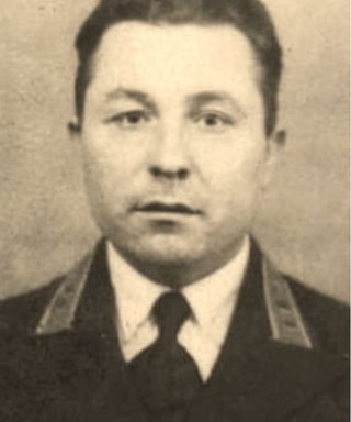 Казин Агафон Григорьевич