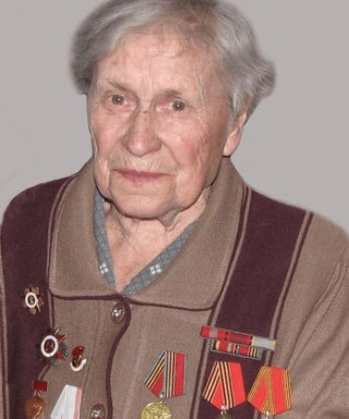 Межерицкая Галина Иосифовна