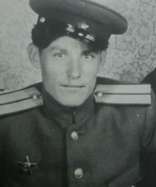 Налабардин Николай Дмитриевич