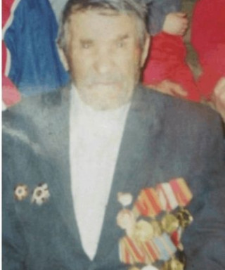 Яборов Пётр Максимович