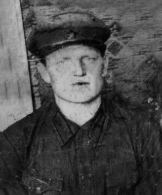 Пятков Филипп Тимофеевич