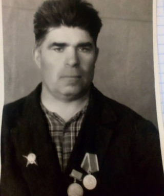 Желтков Гаврил Фёдорович