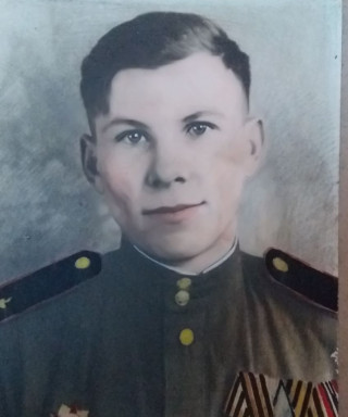 Папашенко Иван Тихонович