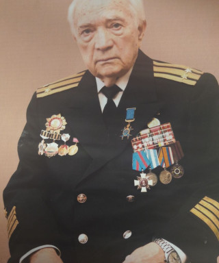 Булгаков Дмитрий Яковлевич