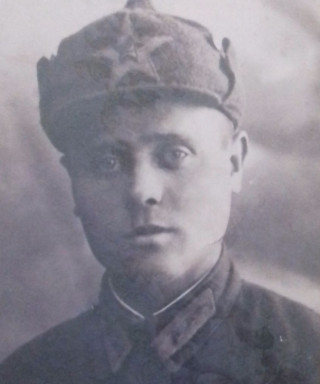 Конев Григорий Алексеевич