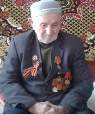 Гаджиев Хабиб Идалович