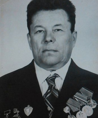 Бабиков Василий Васильевич