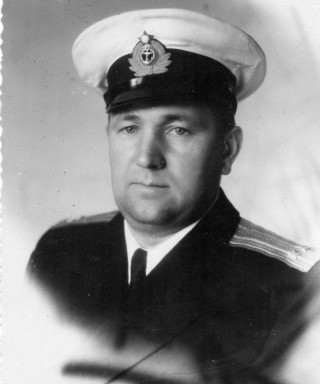 Антонов Георгий Николаевич