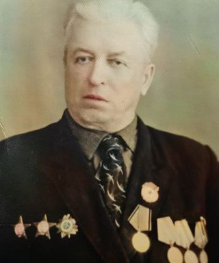 Параничев Степан Савельевич