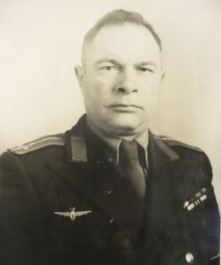 Полянсков Николай Иванович