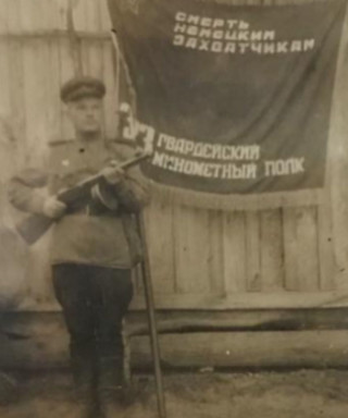 Зайцев Илья Иванович