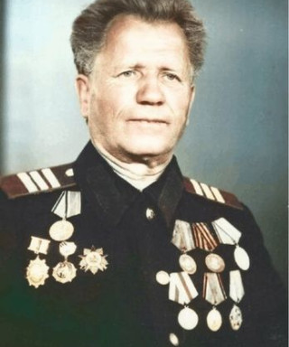 Зольников Александр Григорьевич