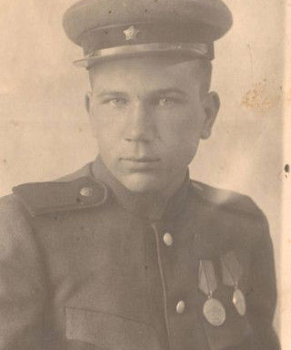 Галактионов Пётр Викторович