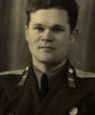 Дубравин Василий Сергеевич