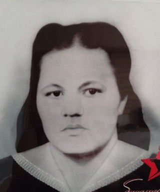 Бабушкина Зоя Алексеевна