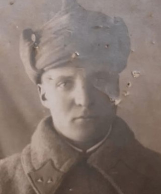 Перекрестов Егор Павлович