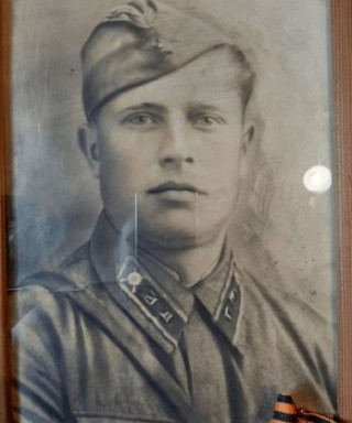 Бутышев Николай Дмитриевич