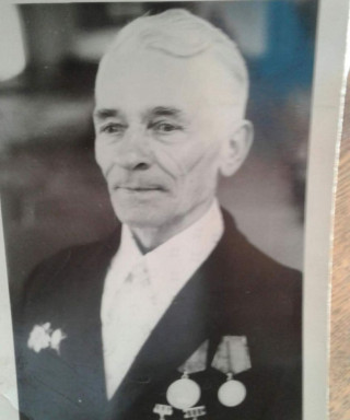 Болотин Василий Григорьевич