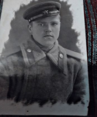 Лыгуша Иван Фёдорович